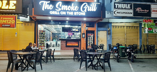 RESTORAN THE SMOKE GRILL JITRA