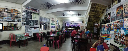 Lepak Cafe Bukit Rambai