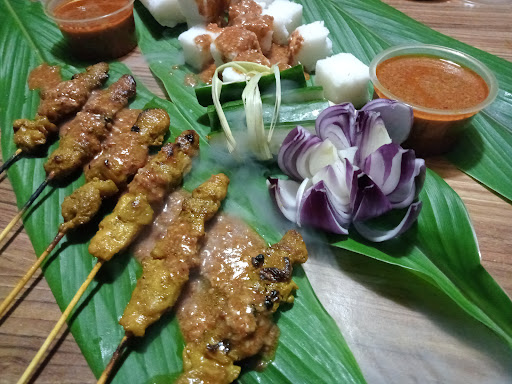Warisan Pak Manap Satay since 1973 Warisan Pak Manap Satay since 1973