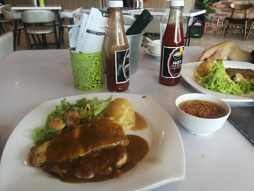 James Foo Western Food Kulim Outlet James Foo Western Food Kulim Outlet