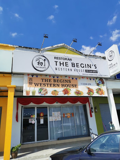 The Begins Western House 初 @Kulim