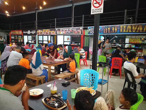 Dapur Gerabak Western Dapur Gerabak Western