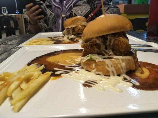 Mamat Burger