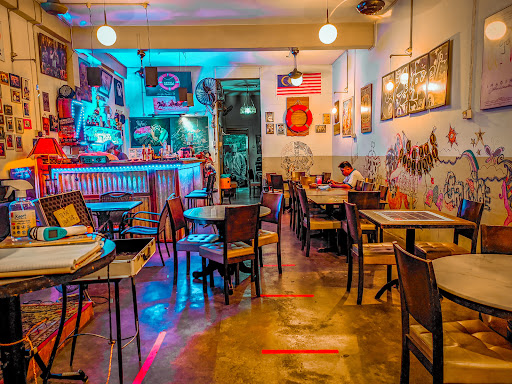 MMU LepakHaus.KulimTown