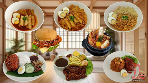 Acik's Kitchen Korean Chicken