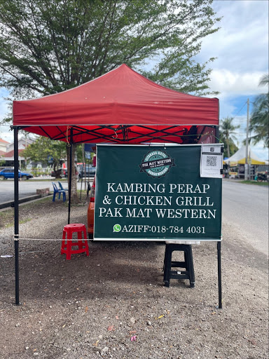 Kambing Perap Pak Mat Western D SAWA