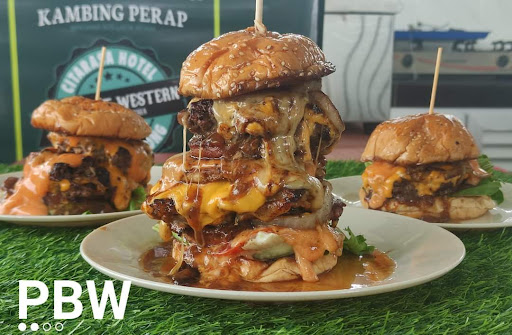 Pendekar Burger & Western