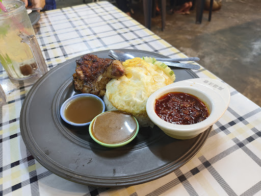 Kerbau Balaq Western