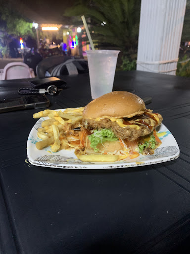 Danial Burger & Western