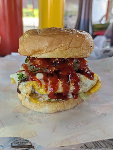 Matt's Burgers