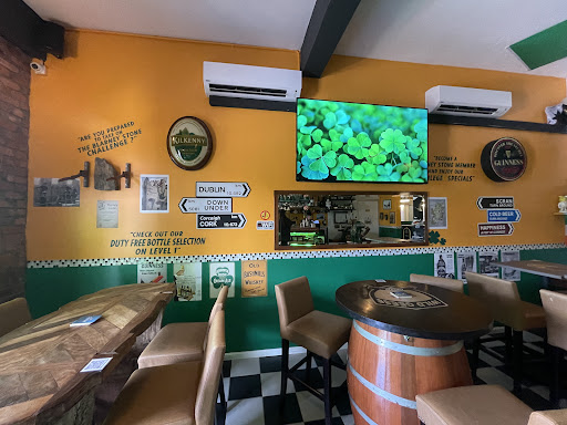 The Blarney Stone Irish Bar & Kitchen