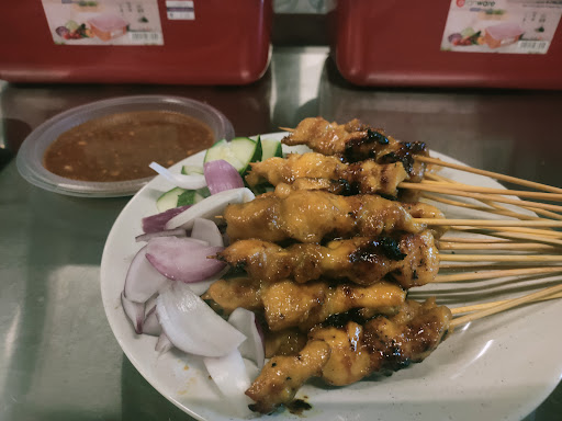 Sate Pulau