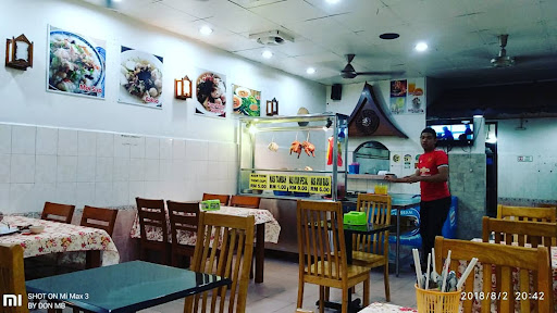 Restoran D'sa