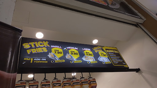Stick Fries