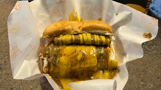 DeqMeq Burger DeqMeq Burger