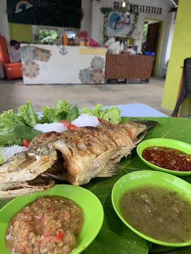 The Tambak Restaurant