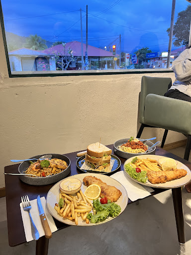 TAFFI Sandwich & Beverages