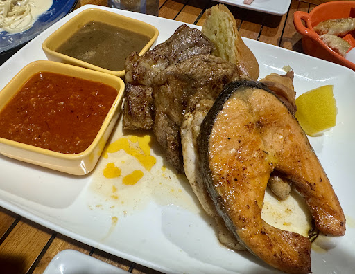 Sea Soil Ya! (WESTERN FOOD)