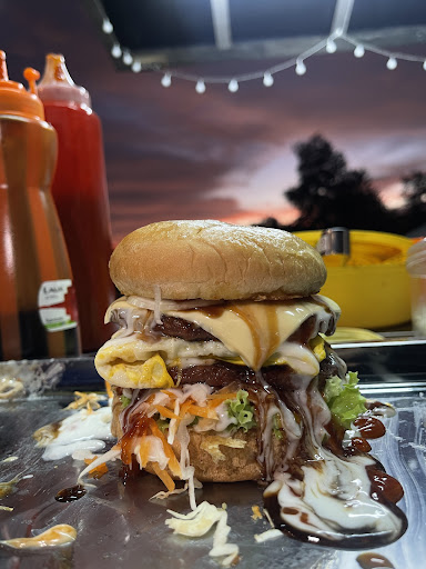 Bro Burger & Western (PKP)