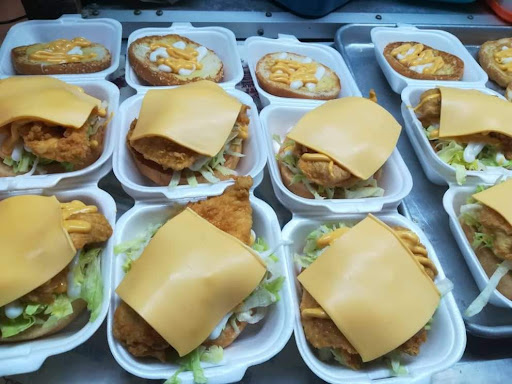 Min Burger 2 Western Choice