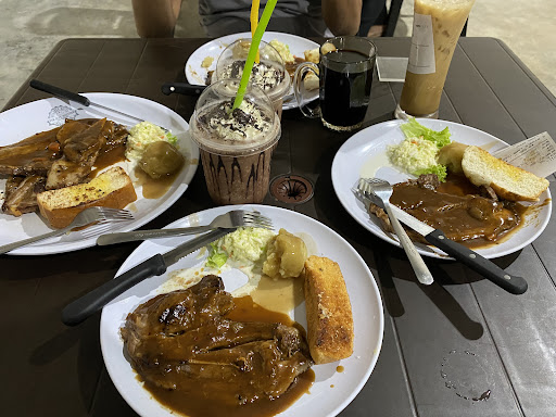 Pak Mat Western Cafe