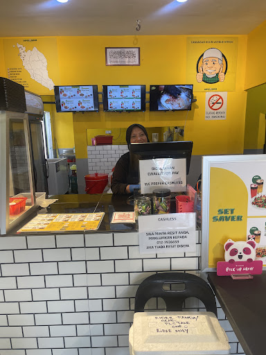 Dapur Bakar Kulim Avenue Hi-Tech