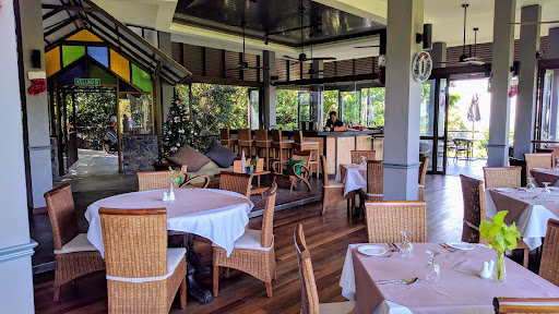 Rimba Restaurant at Ambong Pool Villas Rimba Restaurant at Ambong Pool Villas