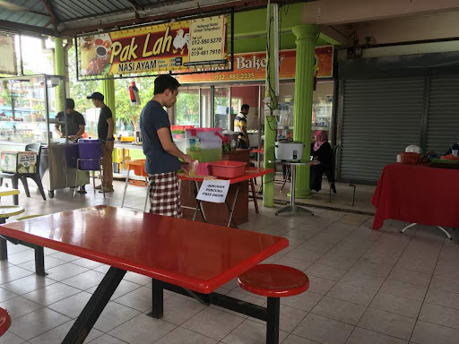 Medan Niaga Padang Mat Sirat