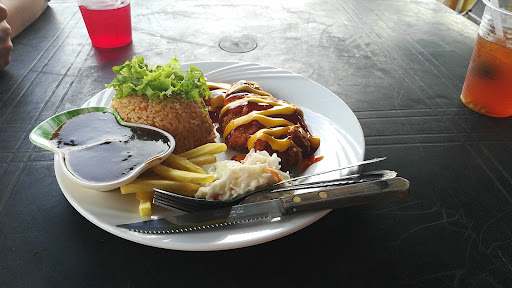 Chicken Chop Rm5