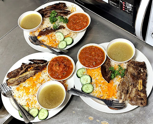 مطعم قمر حضرموت Restaurant Qamar hadramawt