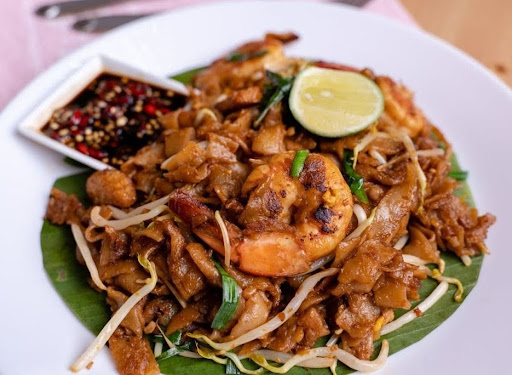 Malay-Thai & Western