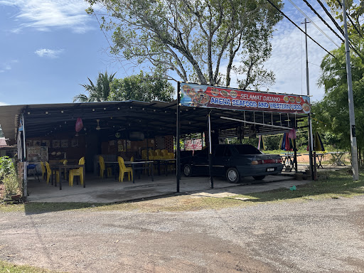 Arena Seafood and Western Food