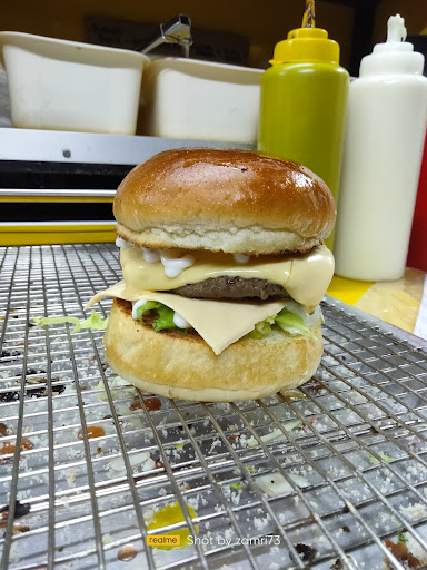 GTR BURGER TAMAN DESA KEMBOJA