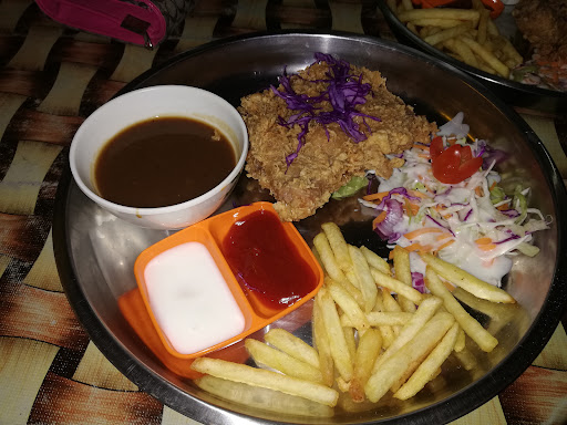 Bob burger station langkawi