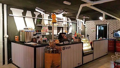 Overstepped Cafe Sejati