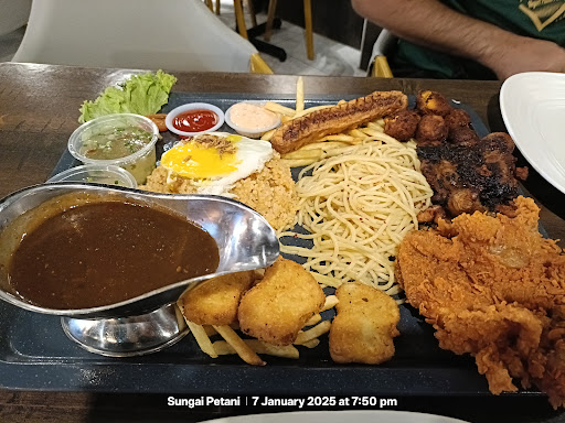 Tok Iman Western
