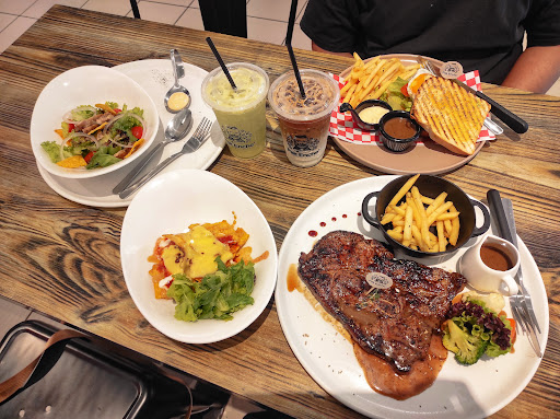 Pak Enche’ Coffee House (SSM NO: MA0284365-W)