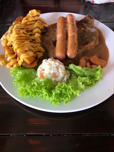 deli cafe sg.petani