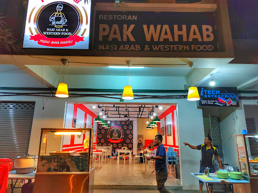 Pak Wahab Nasi Arab & Western Food