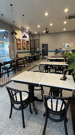 OLDTOWN White Coffee @ Gua Musang