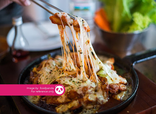 Burger Kotak GM Kontena