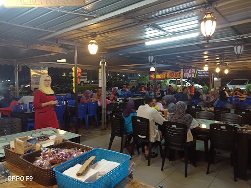 WARUNG BULUH ( NASI ULAM SINGGEY BUDU )