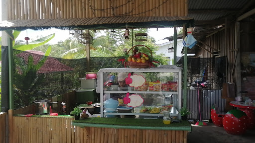 Ismail Lokcing Aiskrim Masakan Panas