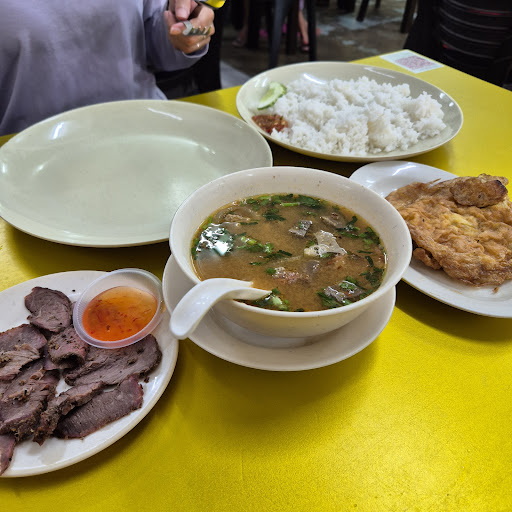 Restoran Sup Air Asam Gua Musang Restoran Sup Air Asam Gua Musang