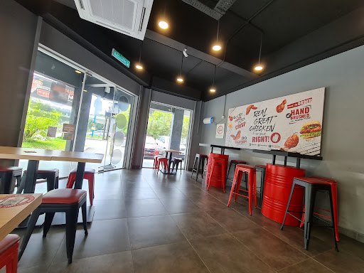 4Fingers Crispy Chicken @ Bentong