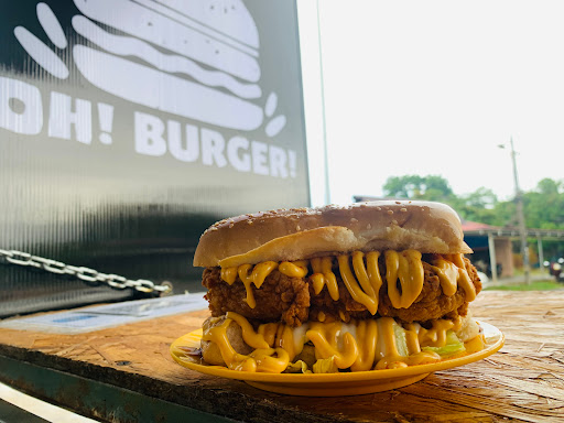OH Burger!
