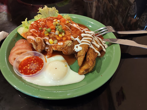 Chicken Chop