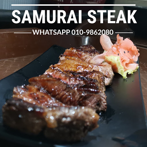 Restoran Samurai Yakiniku Restoran Samurai Yakiniku