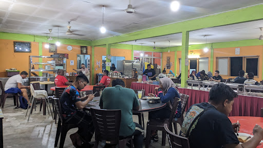 Wak's Cafe