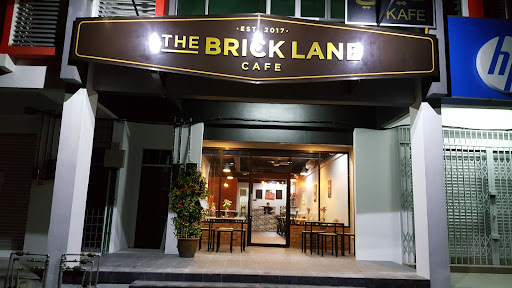 The Brick Lane cafe The Brick Lane cafe